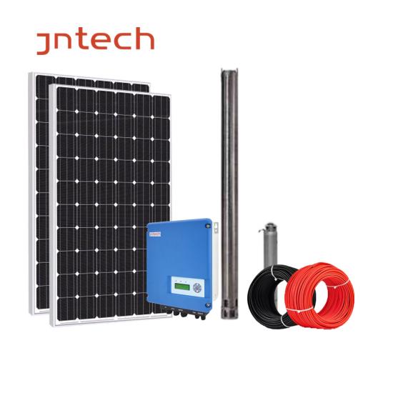 Custom Jntech . BLDC Solarpumpenlösung Direkt Von Herstellern